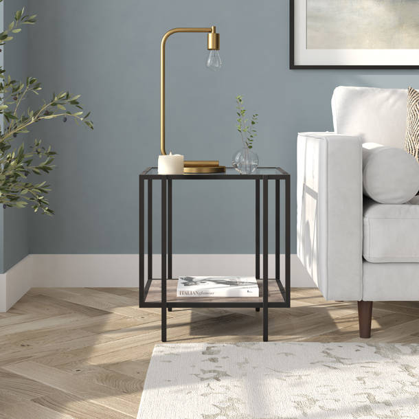 17 Stories Kornegay Performance Gray/Gold Rug & Reviews Wayfair